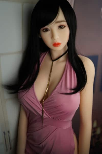 Used Sex Doll  DollHouse 168 Doll 170cm. (5'7