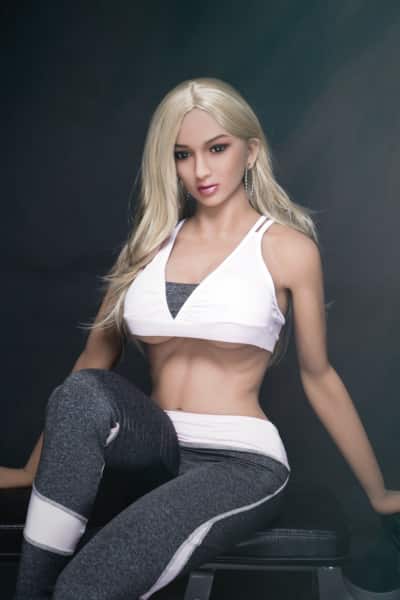 Used Sex Doll  AF Doll 168cm. (5'6