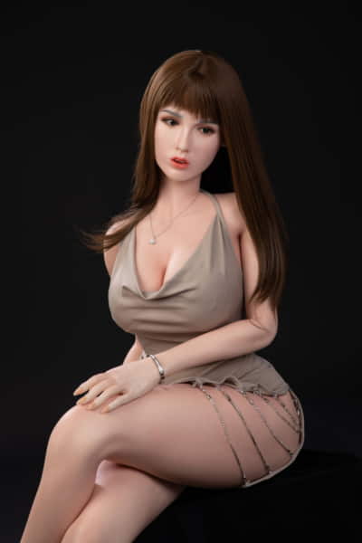 Used Sex Doll  FutureDoll 163cm. (5'4