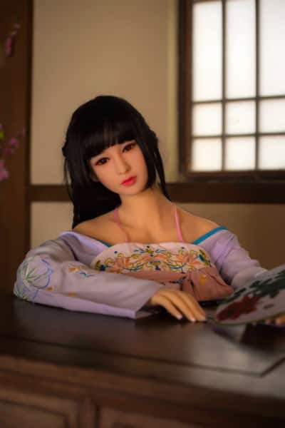 Used Sex Doll  WM Doll 168cm. (5'6