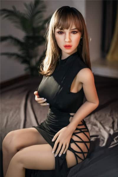 Used Sex Doll  IronTech Doll 160cm. (5'3