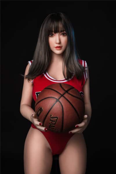 Used Sex Doll  IronTech Doll 161cm. (5'3