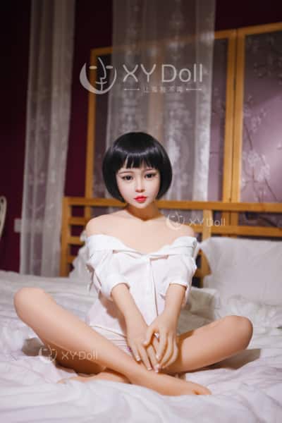 Used Sex Doll  XY Doll 138cm. (4'6