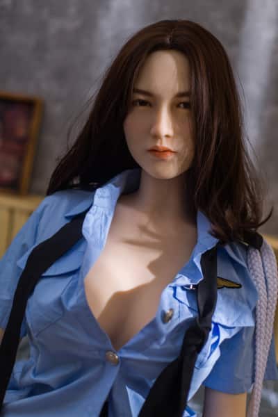 Used Sex Doll  QiTa Doll 170cm. (5'7