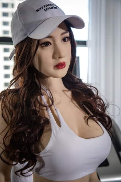 Used Sex Doll  QiTa Doll 170cm. (5'7