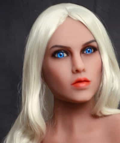 Used Sex Doll  SY Head #100