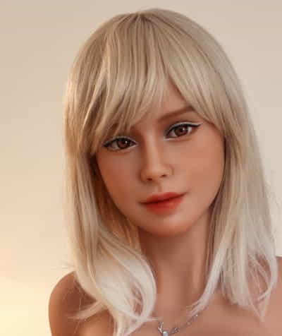 Used Sex Doll  SE Head #100