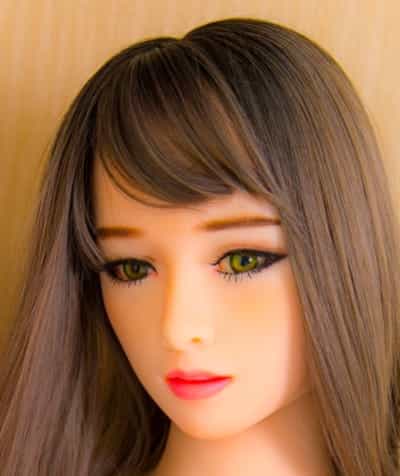 Used Sex Doll  JY Head