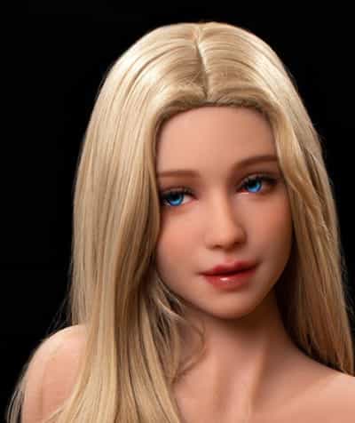 Used Sex Doll  SE Head #100