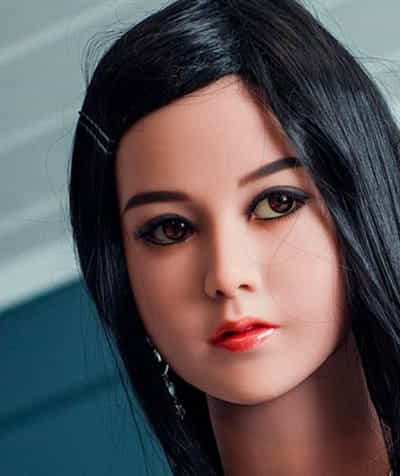 Used Sex Doll  WM Head #36