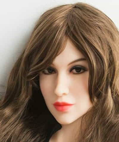 Used Sex Doll  YL Head #201