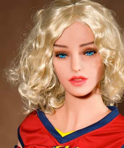 Used Sex Doll  AIBEI Head #101