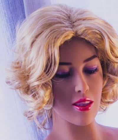 Used Sex Doll  JY Head