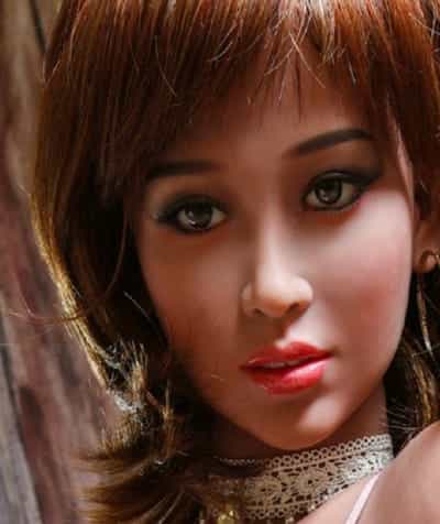 Used Sex Doll  YL Head #221