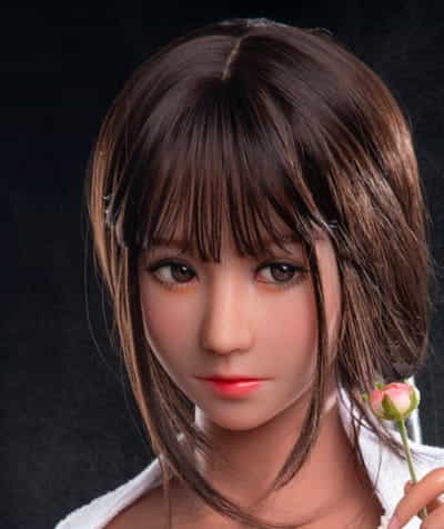 Used Sex Doll  SE Head #102