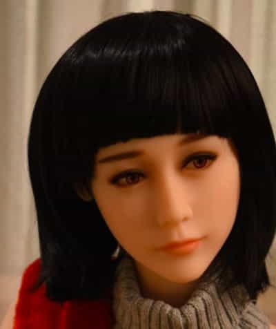 Used Sex Doll  WM Head #85