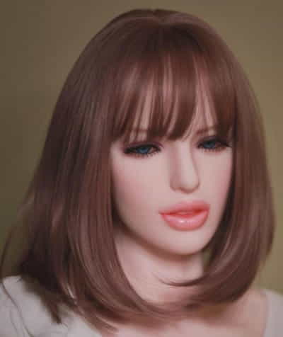 Used Sex Doll  JY Head #102