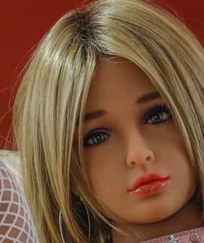 Used Sex Doll  JY Head