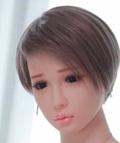 Used Sex Doll  JY Head