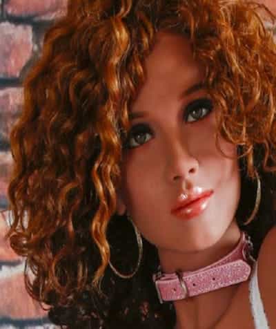 Used Sex Doll  YL Head #220