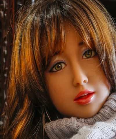 Used Sex Doll  JY Head