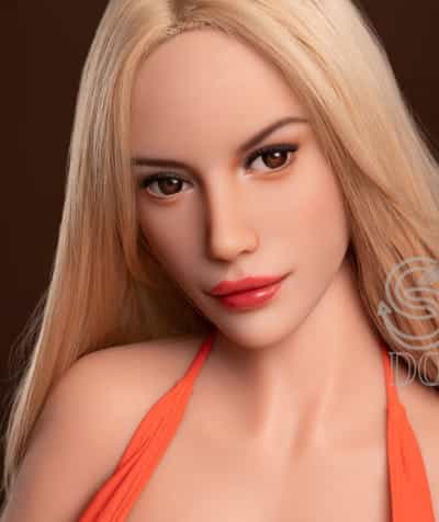 Used Sex Doll  SE Head #104