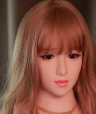 Used Sex Doll  JY Head