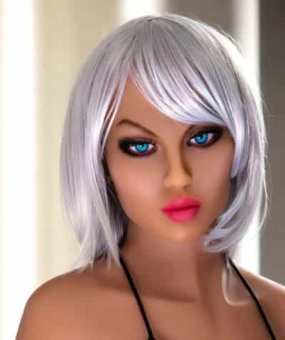 Used Sex Doll  EL Head #105