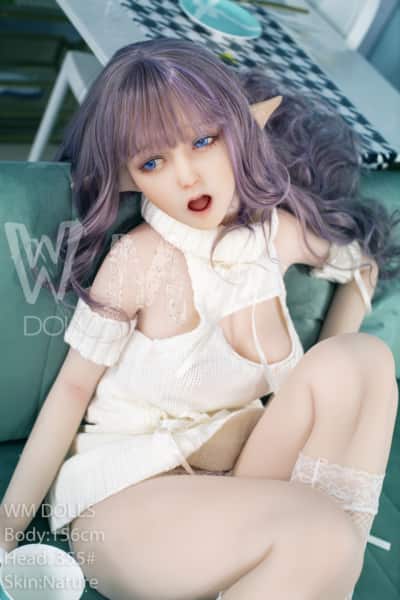 Used Sex Doll  WM Doll 156cm. (5'1