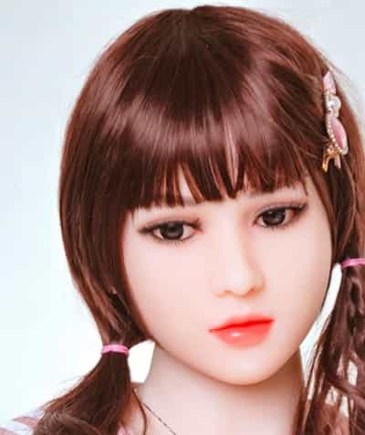 Used Sex Doll  AIBEI Head #106