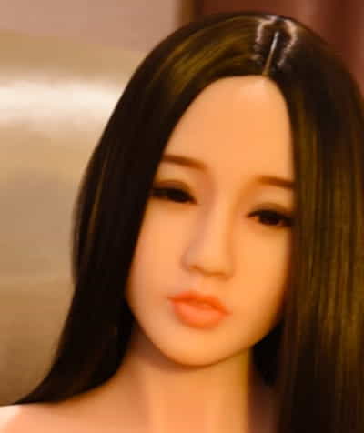 Used Sex Doll  WM Head #106