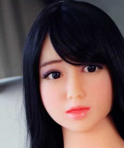 Used Sex Doll  JY Head