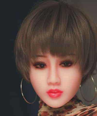 Used Sex Doll  WM Head #106