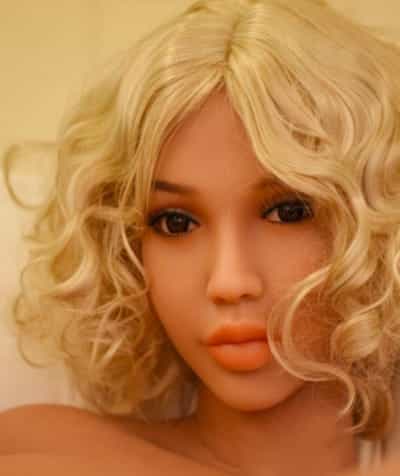 Used Sex Doll  YL Head #254