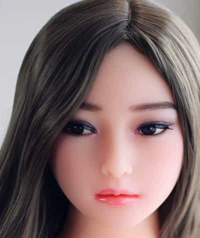 Used Sex Doll  JY Head