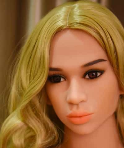 Used Sex Doll  JY Head #108