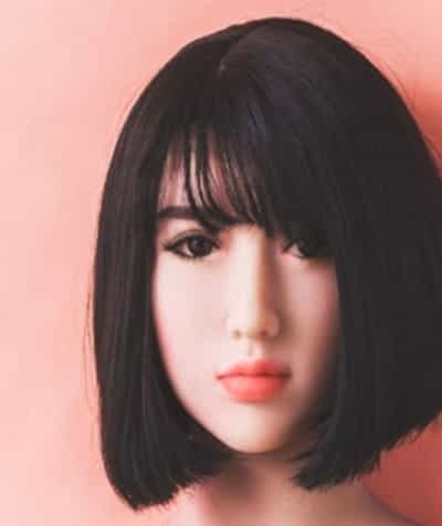 Used Sex Doll  JY Head