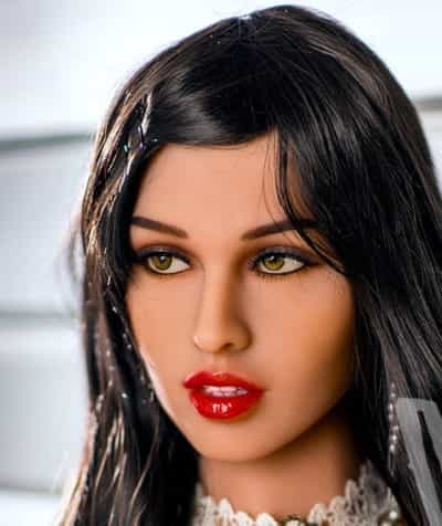 Used Sex Doll  WM Head #108