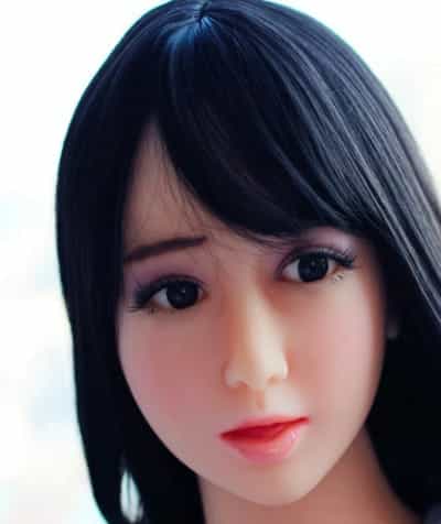 Used Sex Doll  JY Head