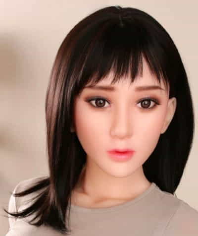 Used Sex Doll  EL Head #109