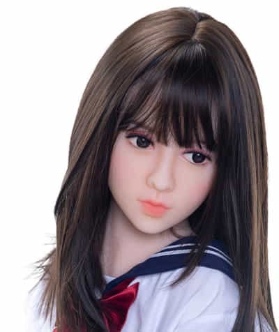 Used Sex Doll  SE Head #10