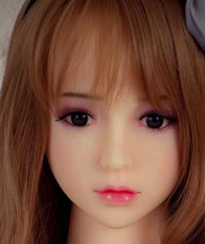 Used Sex Doll  AF Head #76