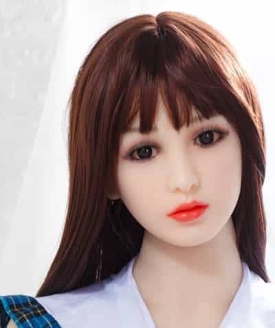 Used Sex Doll  AIBEI Head #10