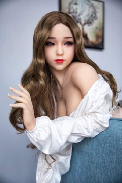 Used Sex Doll  SY Doll 160cm. (5'3