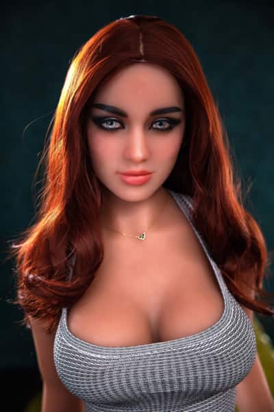 Used Sex Doll  SY Doll 158cm. (5'2