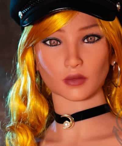 Used Sex Doll  SE Head Merry