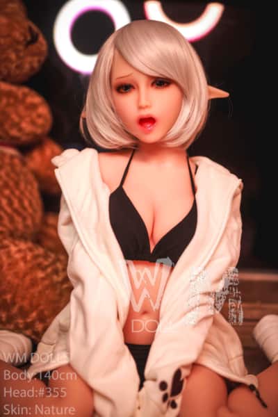 Used Sex Doll  WM Doll 140cm. (4'7