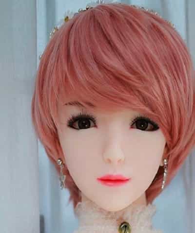 Used Sex Doll  JY Head