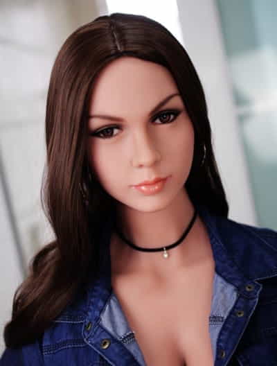 Used Sex Doll  Ready to Ship EL Doll 158cm. (5'2