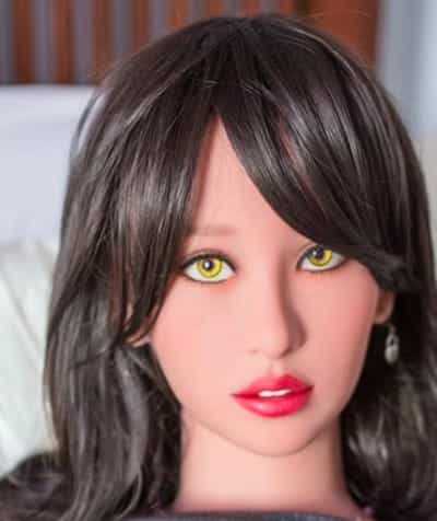 Used Sex Doll  YL Head #187